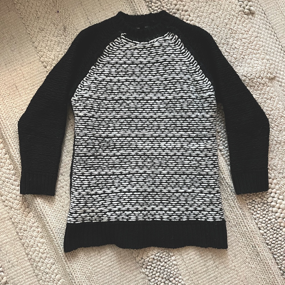Knit Mango suit